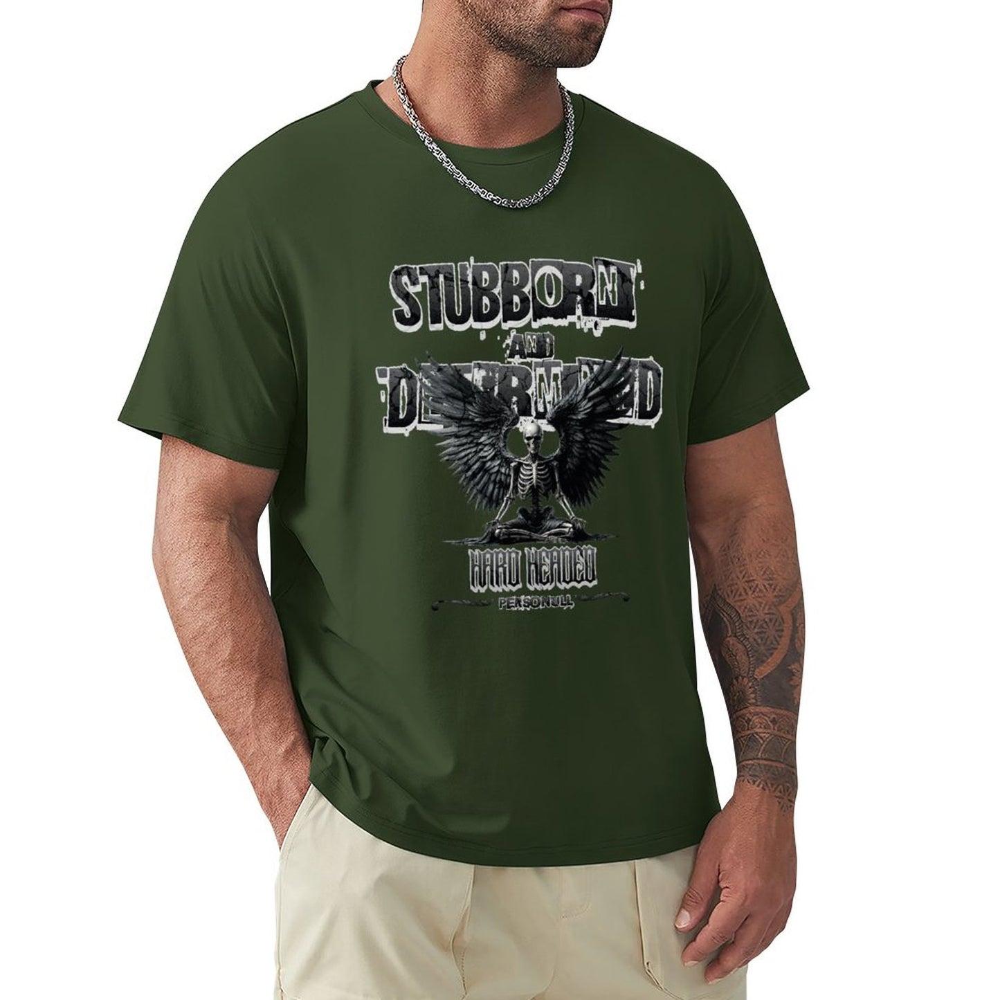 Stubborn T-Shirt