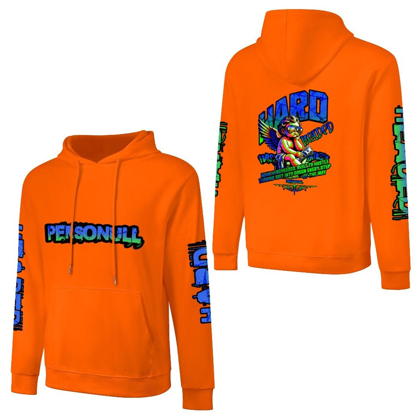 Grit to Green Hoodie