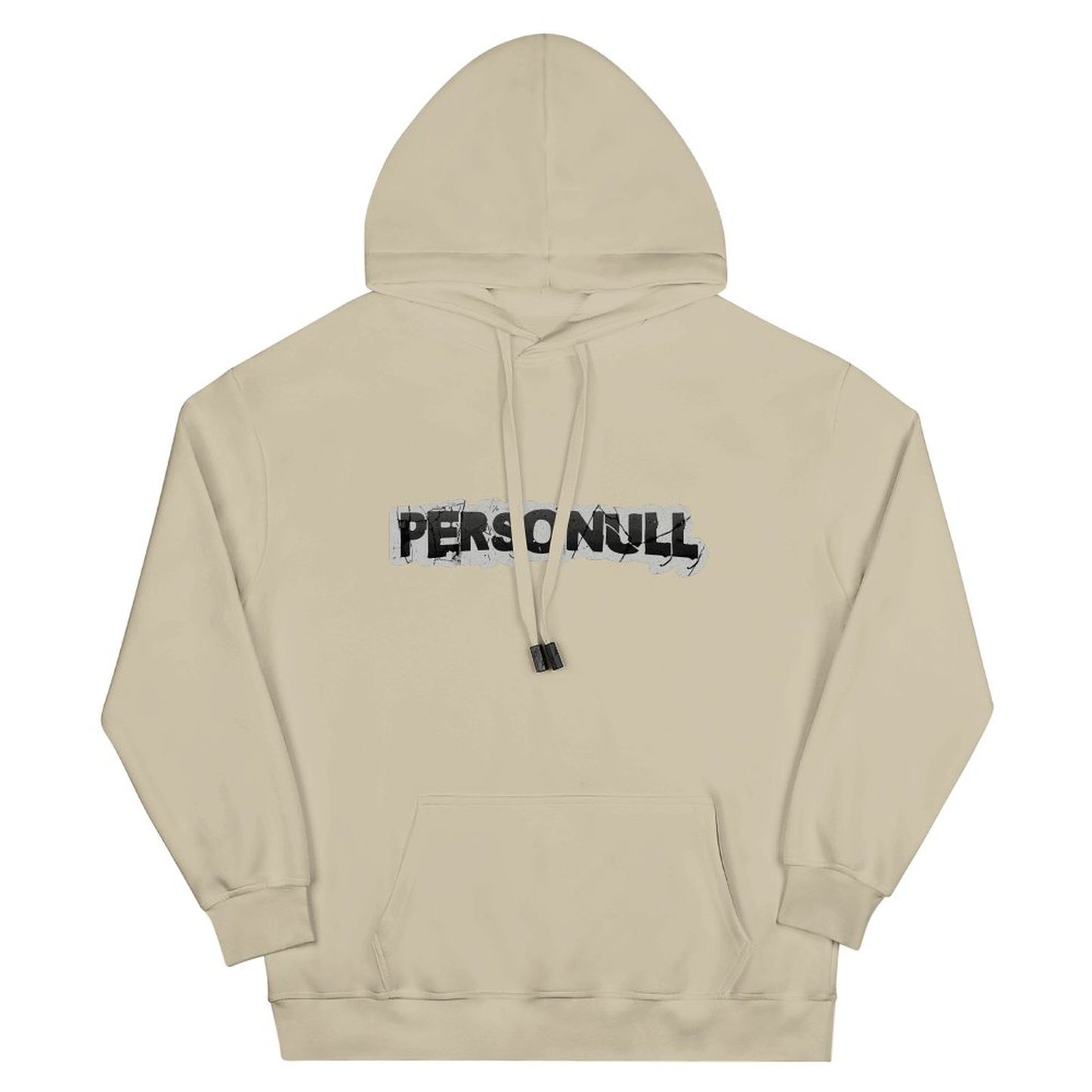 Black Hard Headed Heavy Hoodie