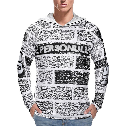 Built Different Polyester Hoodie