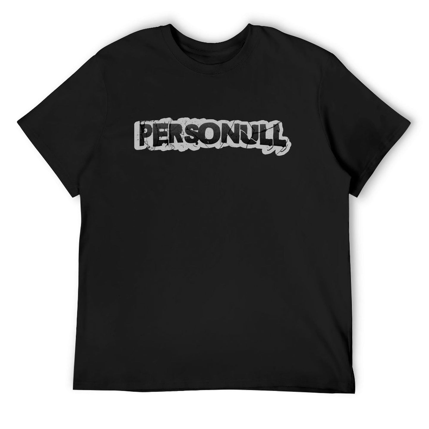 Black Logo T-Shirt