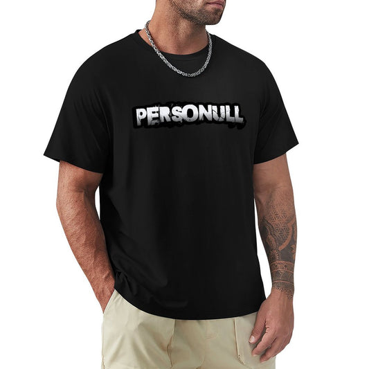 White Logo T-Shirt