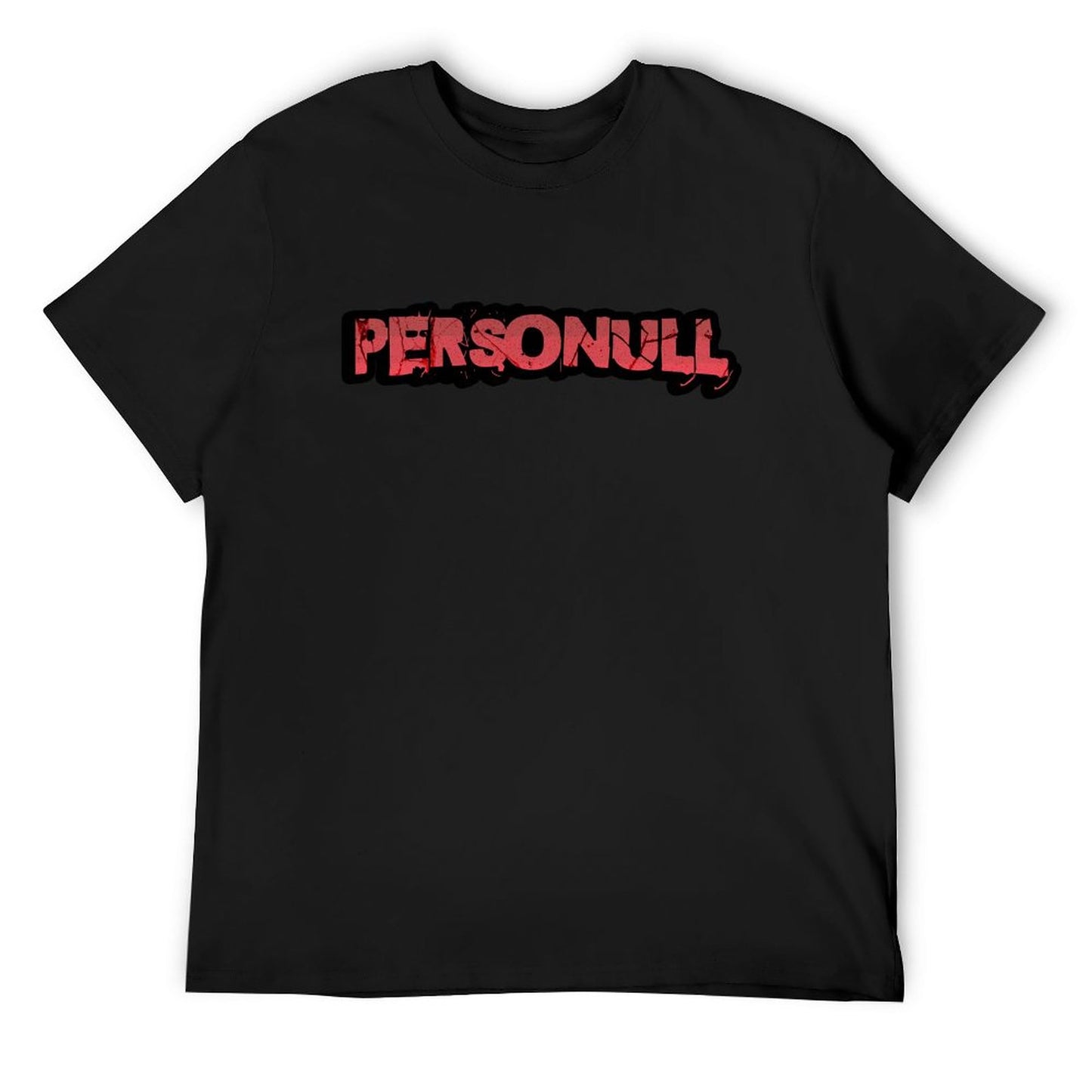 Red Logo T-Shirt