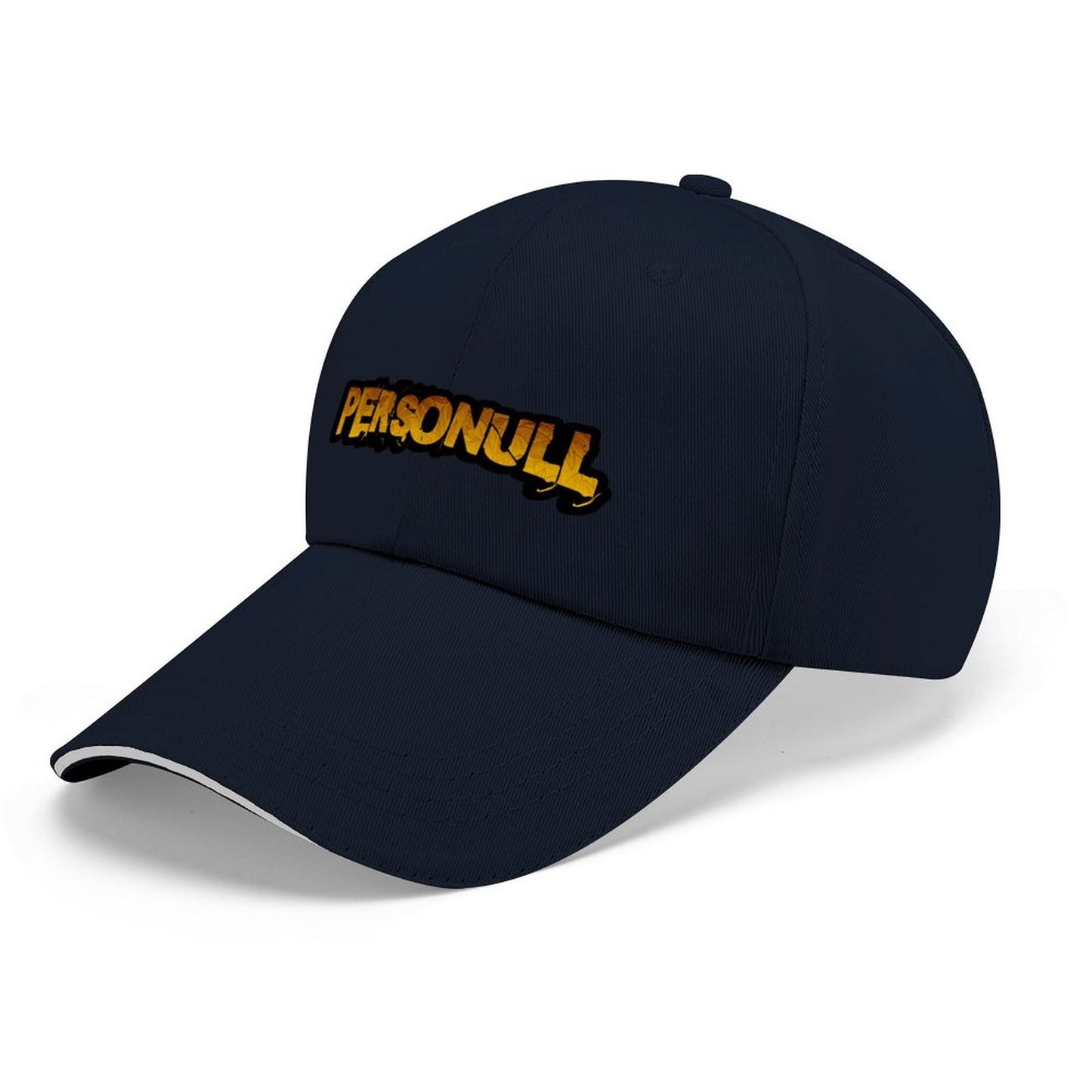 Gold Logo Hat