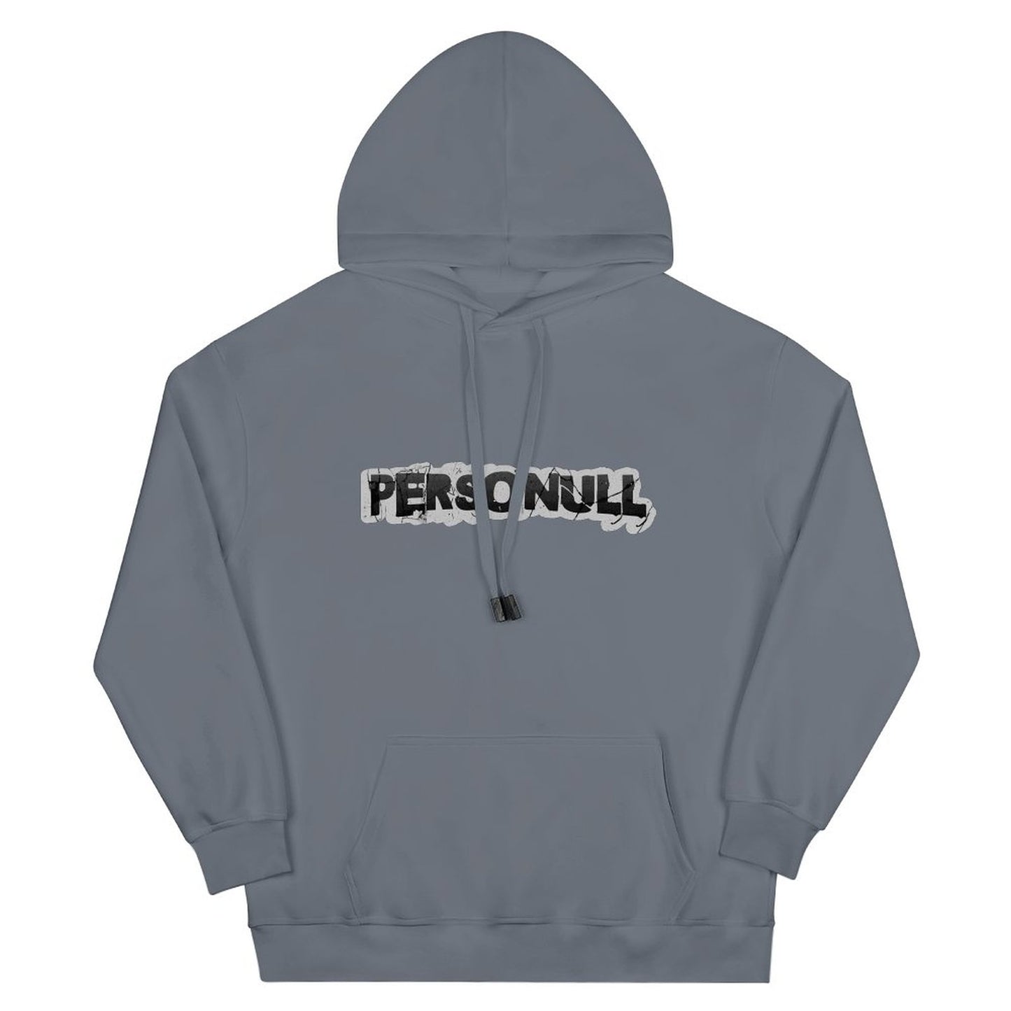 Black Hard Headed Heavy Hoodie