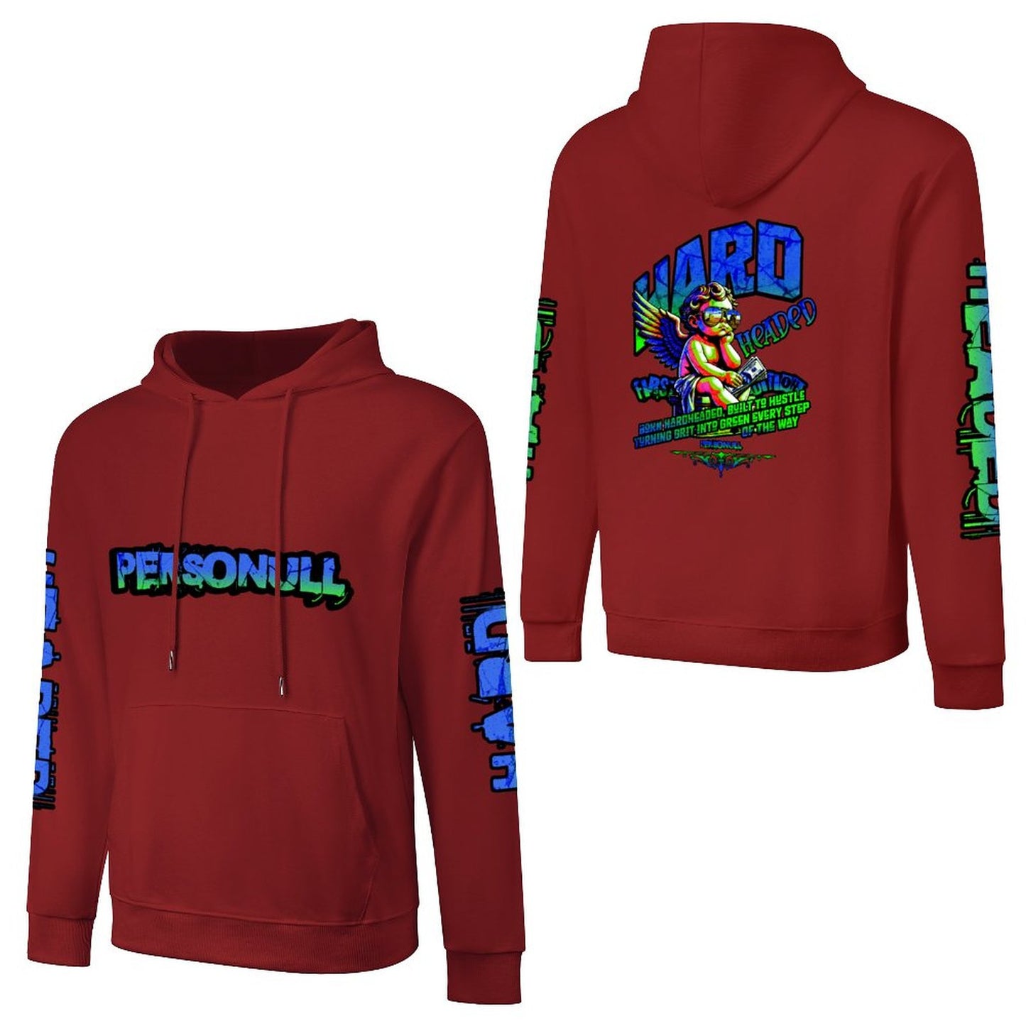 Grit to Green Hoodie