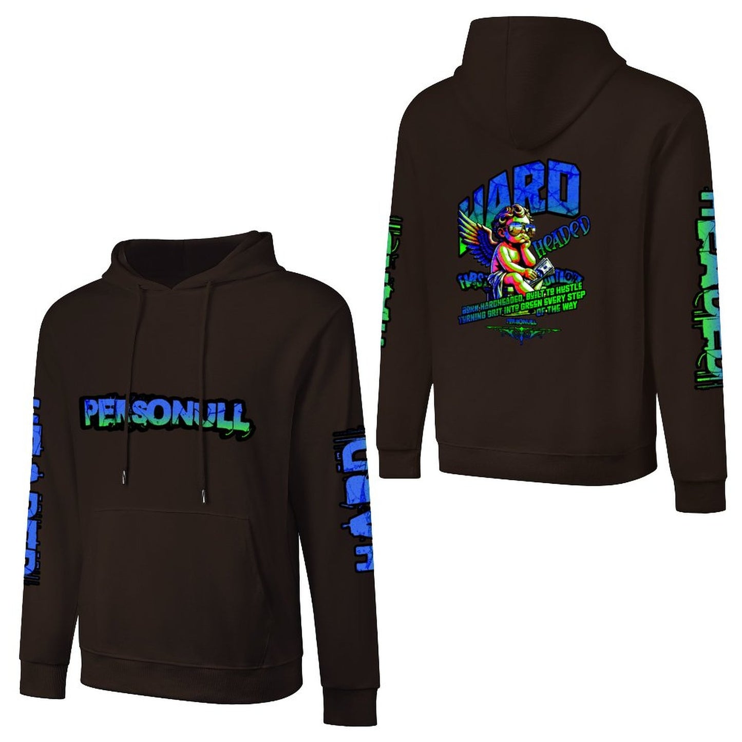 Grit to Green Hoodie