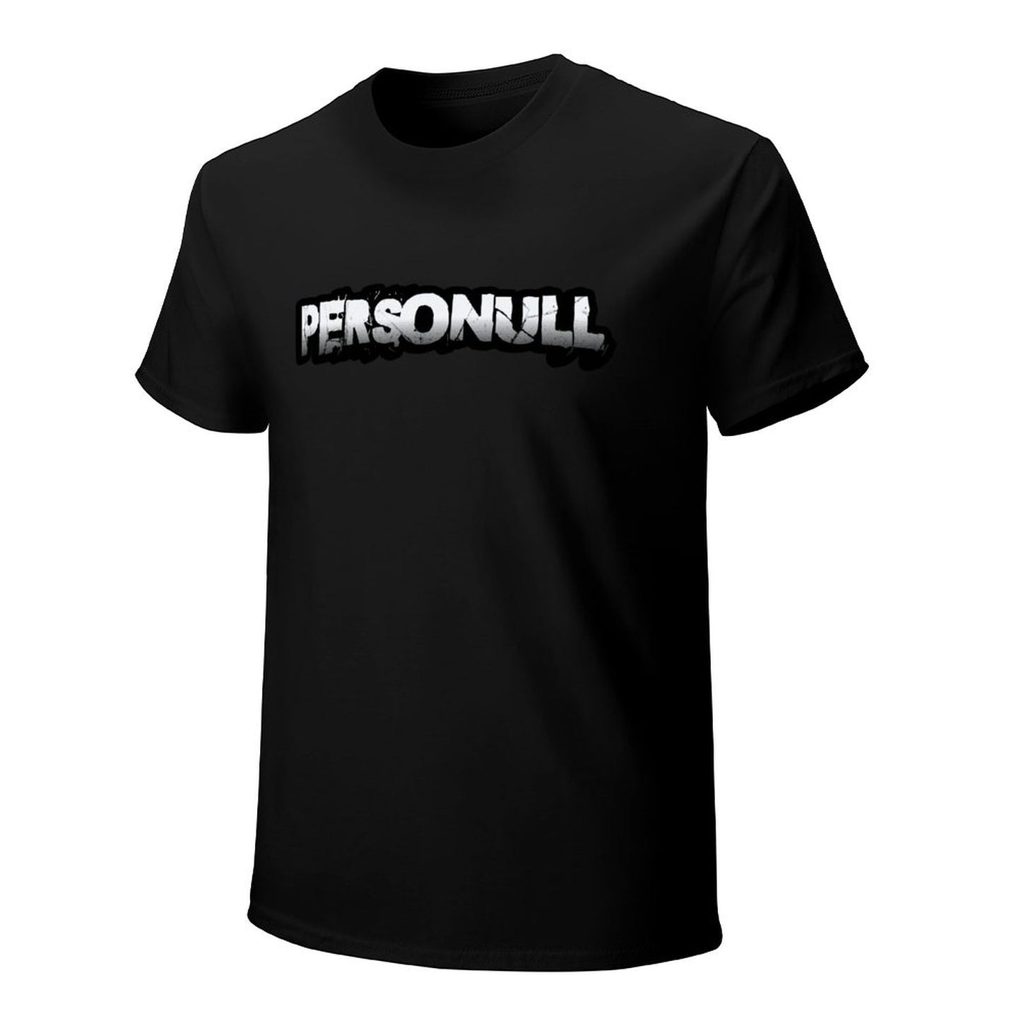 White Logo T-Shirt