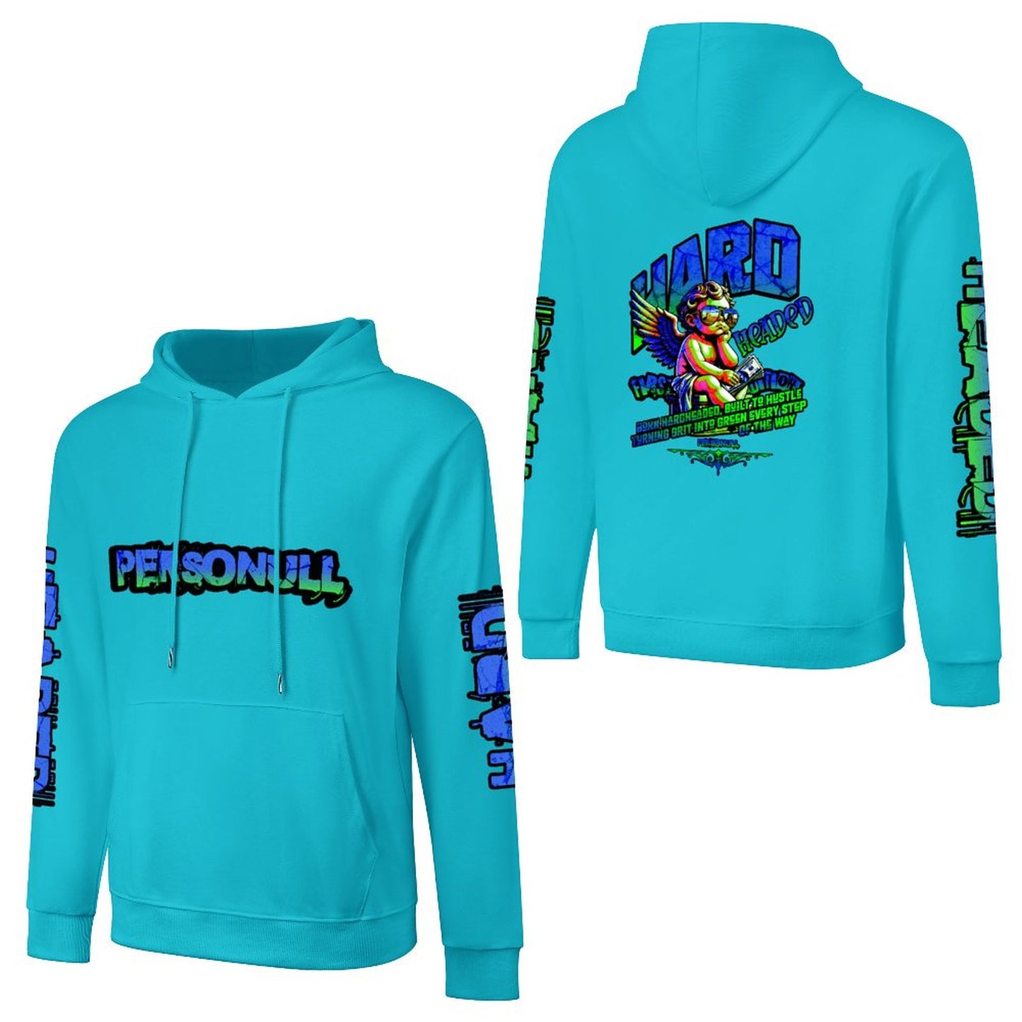 Grit to Green Hoodie