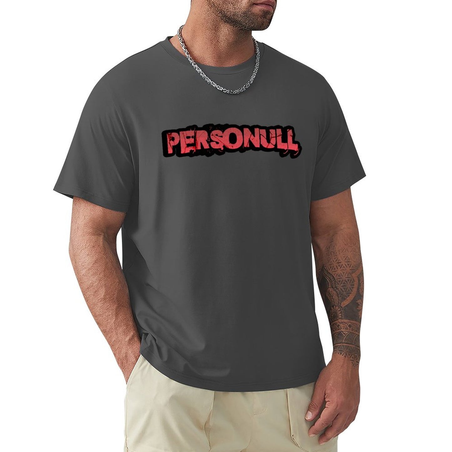 Red Logo T-Shirt