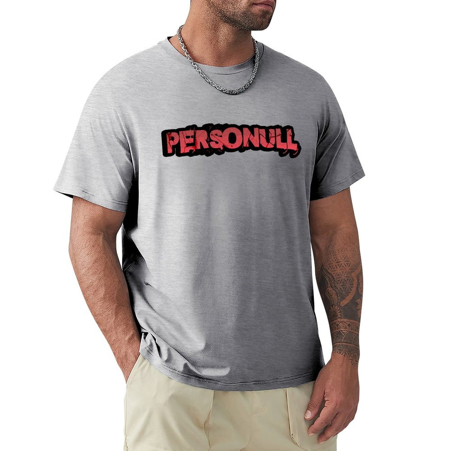 Red Logo T-Shirt