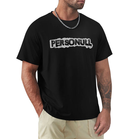 Black Logo T-Shirt