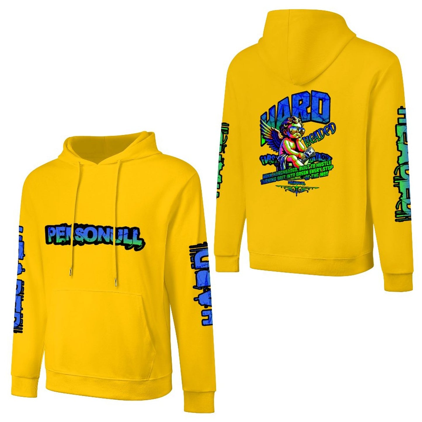 Grit to Green Hoodie