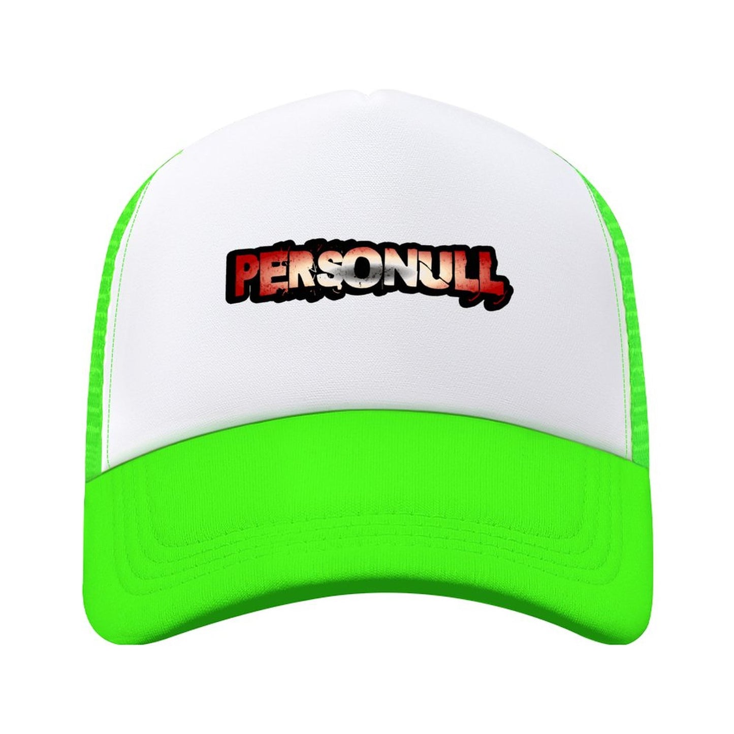 Burnt Steel Logo Hat