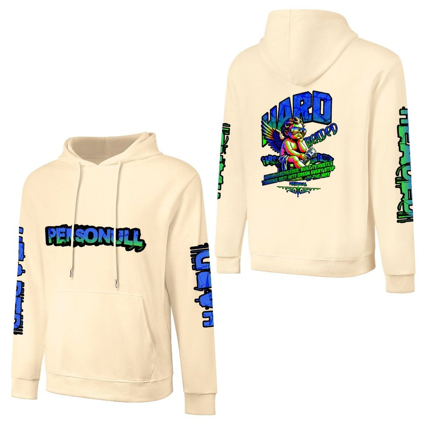 Grit to Green Hoodie