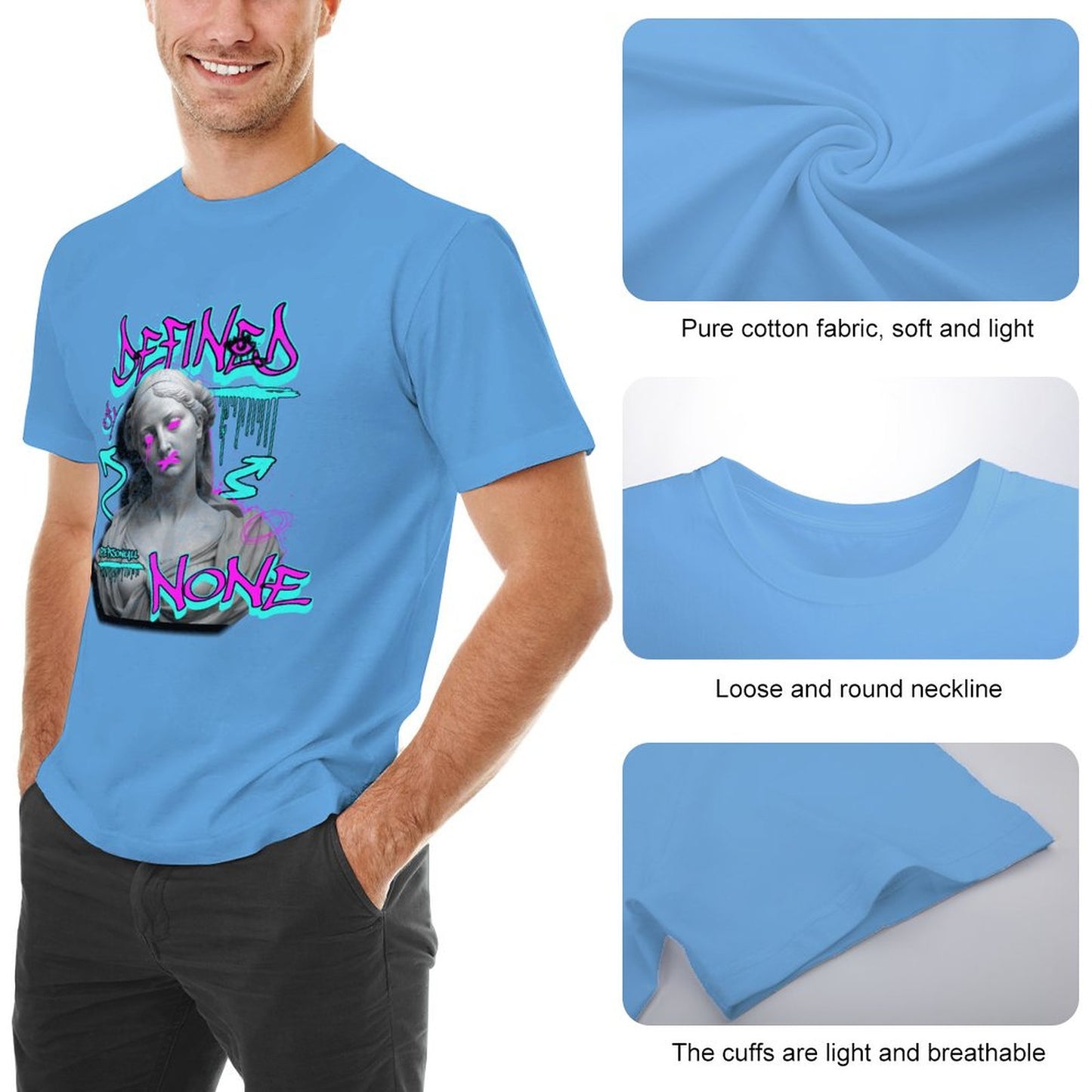 Defined By None Shirt