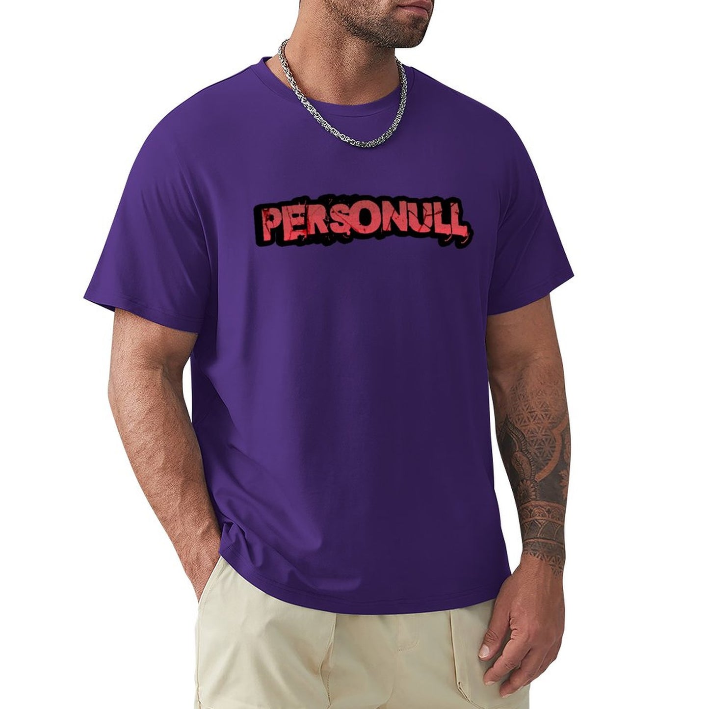 Red Logo T-Shirt