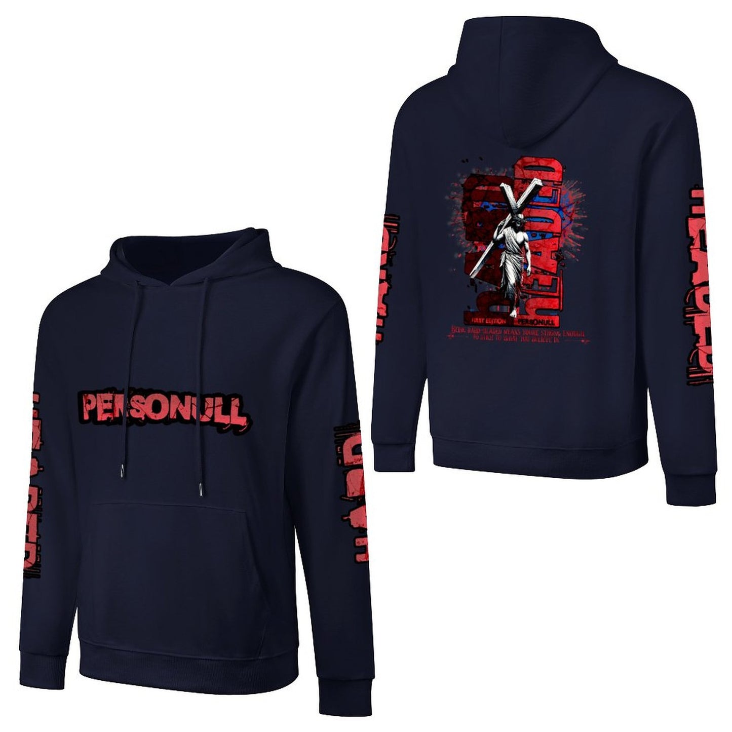 Believe Hoodie