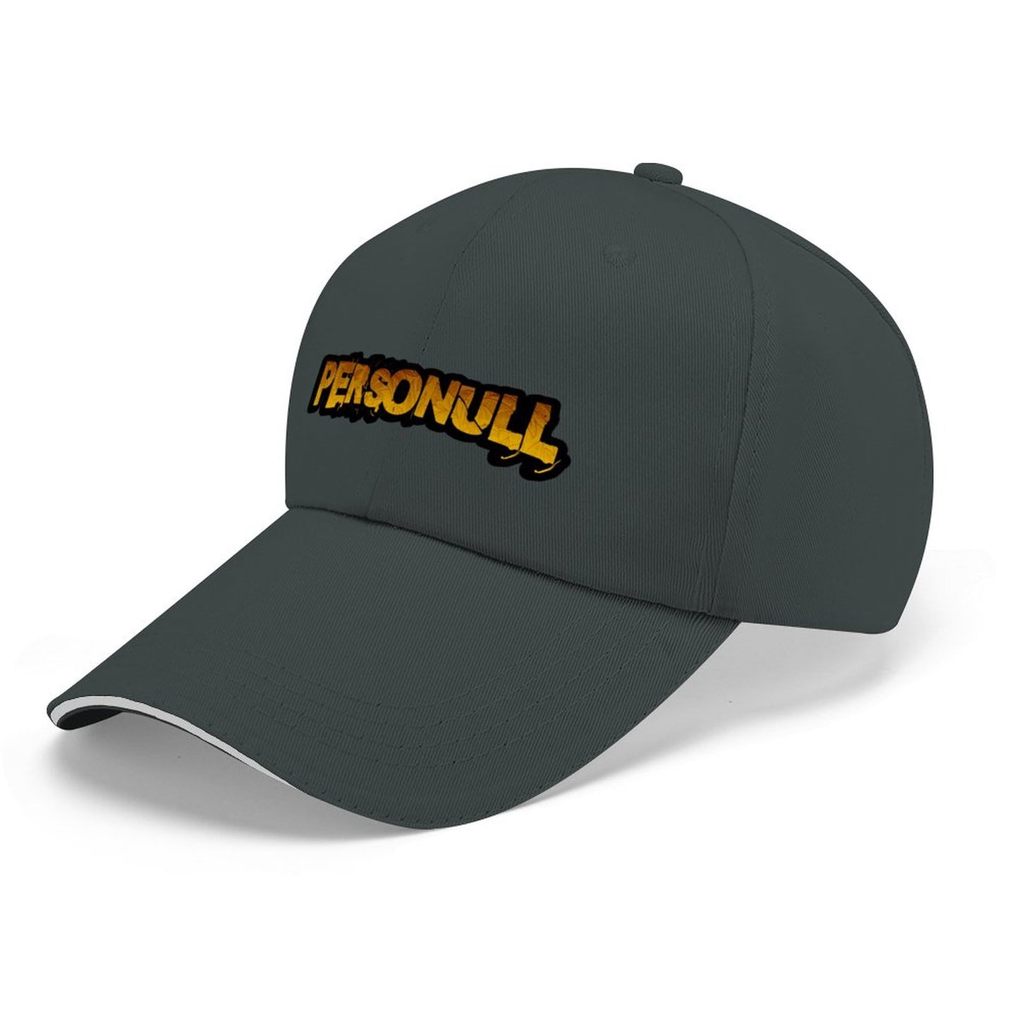 Gold Logo Hat