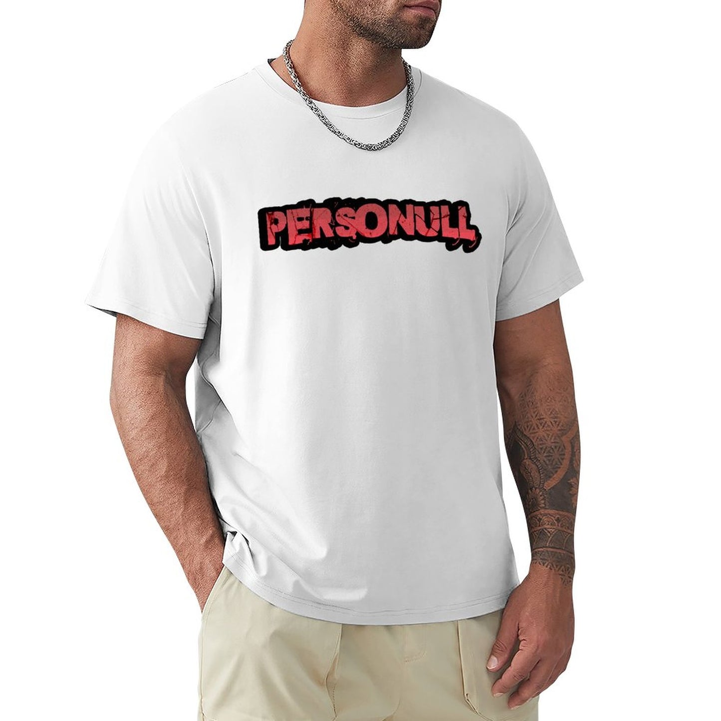 Red Logo T-Shirt