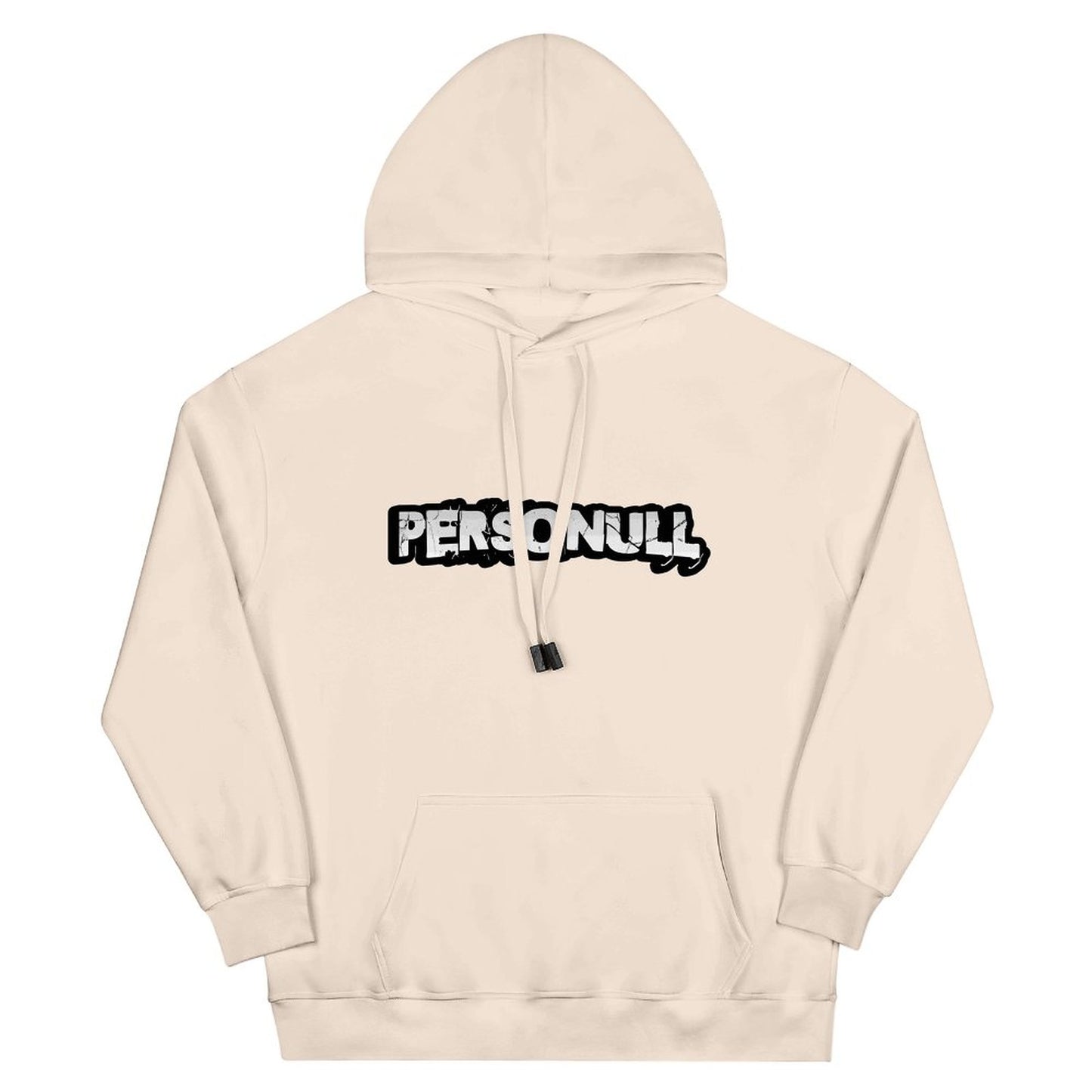 White Hard Headed Heavy Hoodie