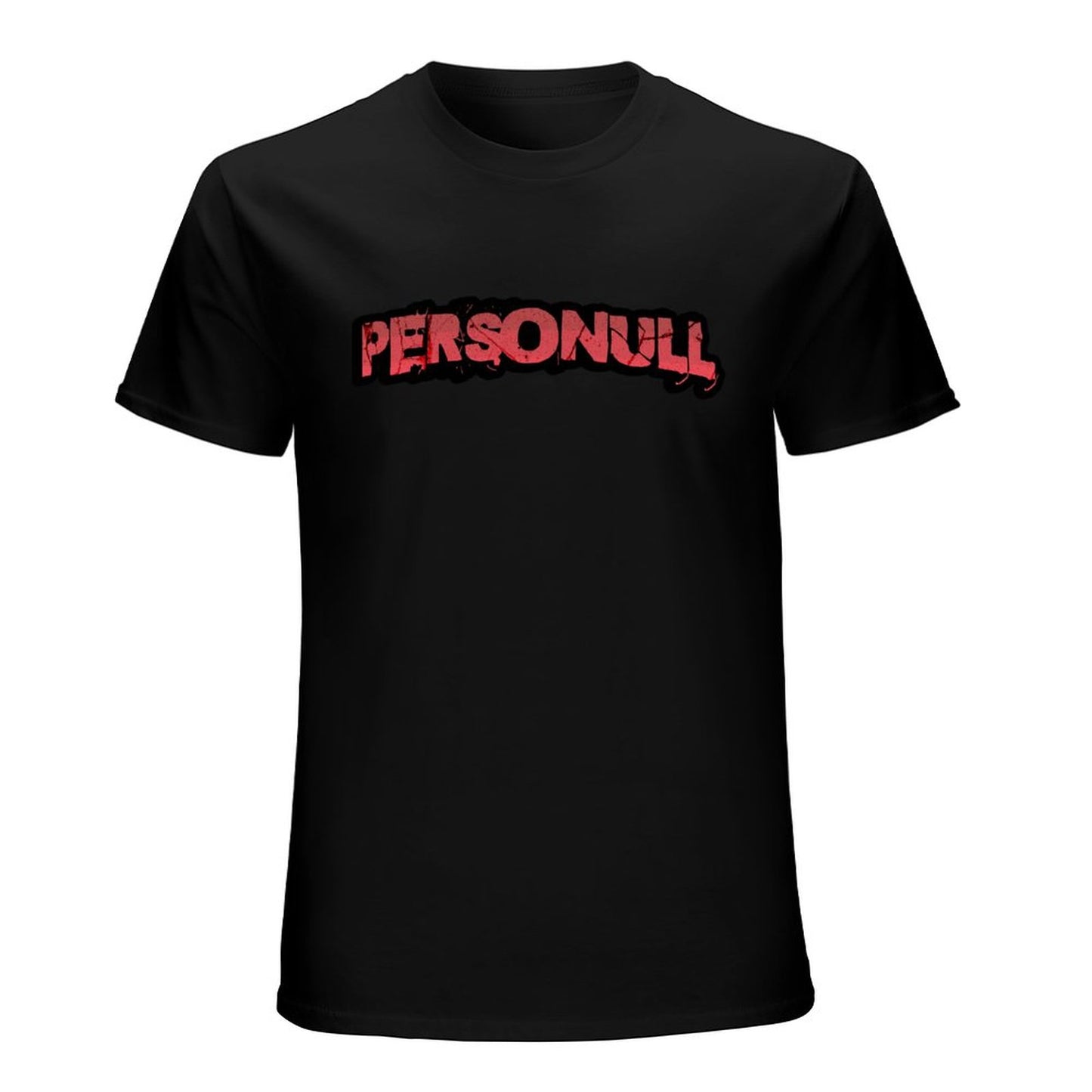 Red Logo T-Shirt