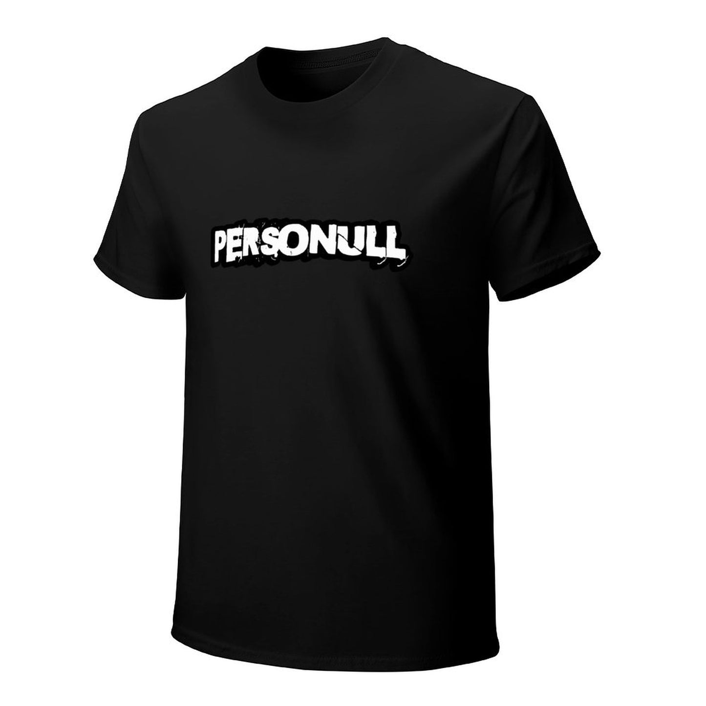White Personull Logo T-Shirt