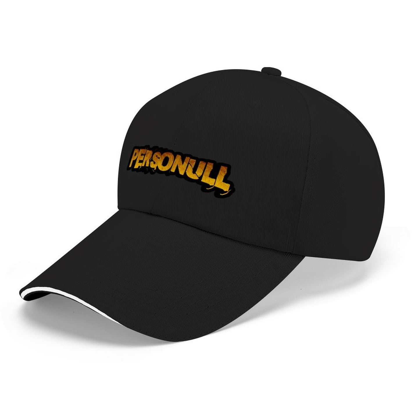 Gold Logo Hat