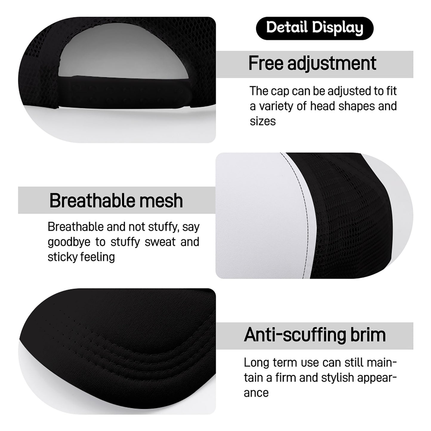 Burnt Steel Logo Hat