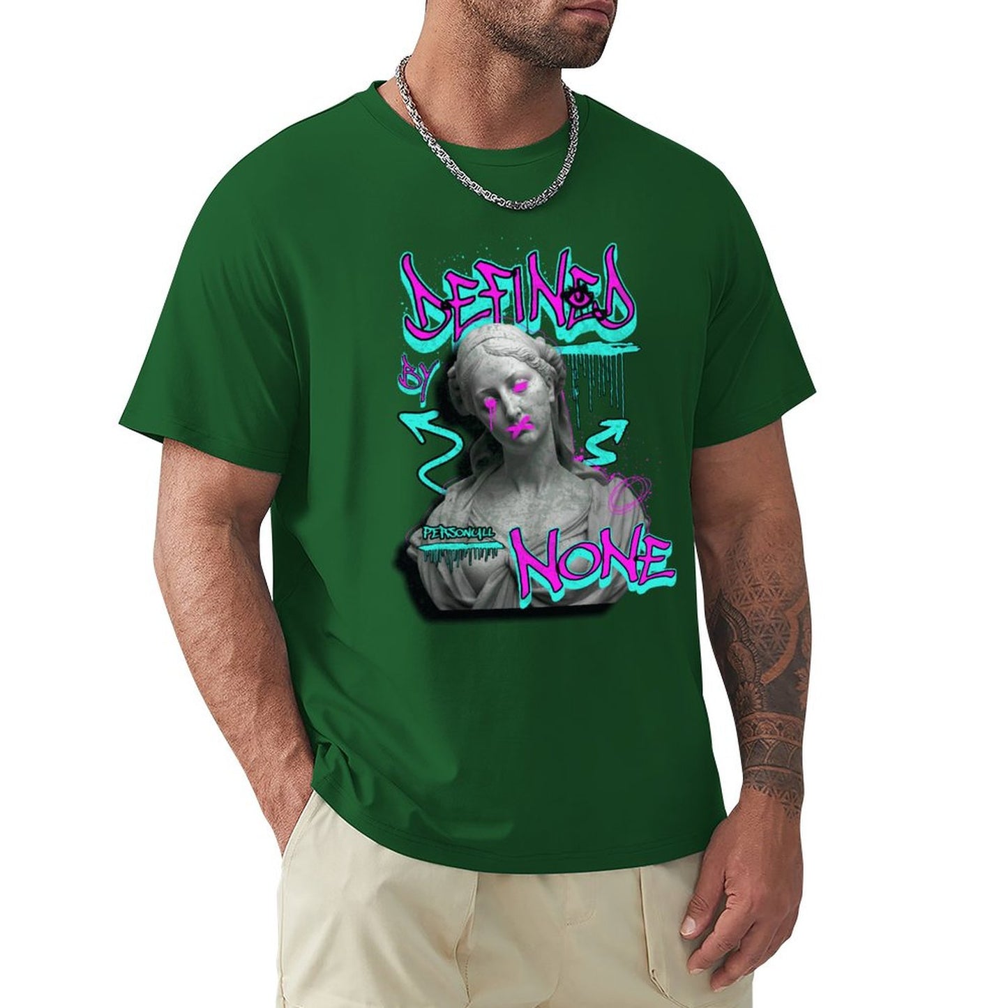 Defined By None Shirt