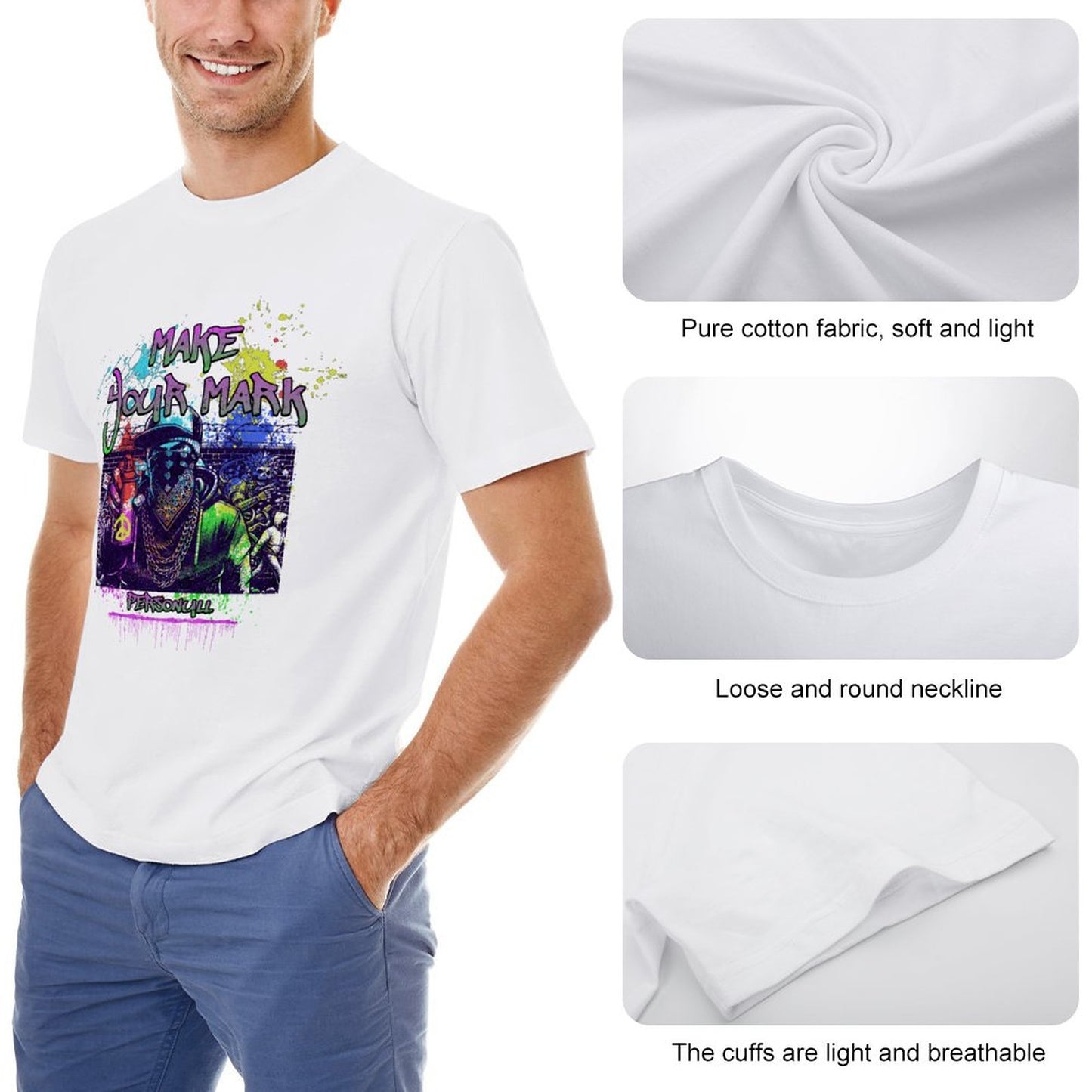Make Your Mark Shirt