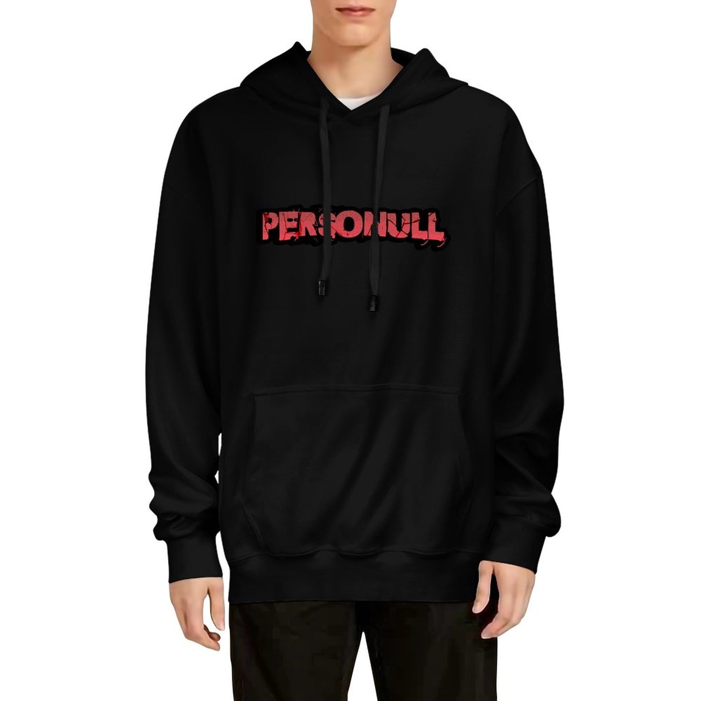 Red Hard Headed Heavy Hoodie