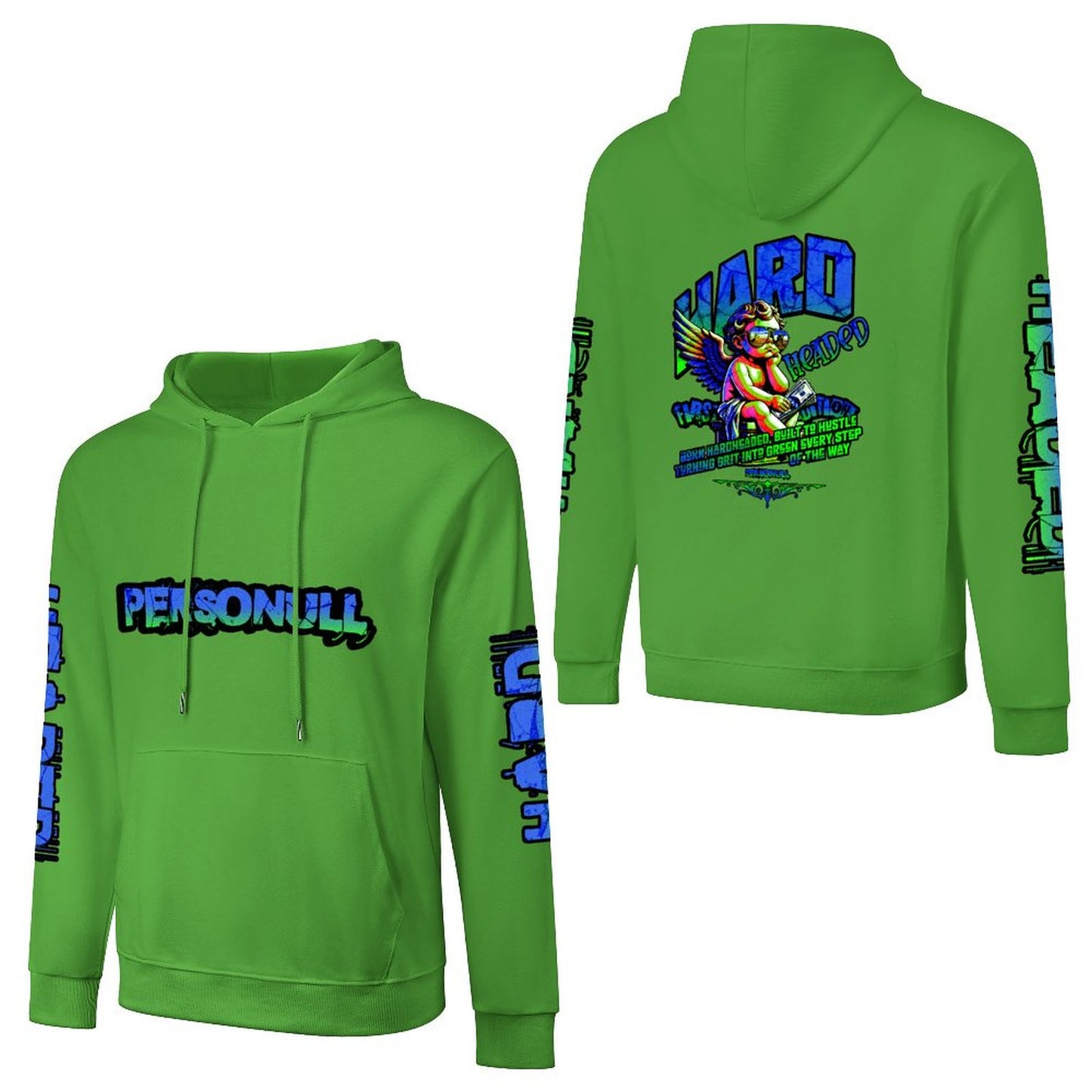 Grit to Green Hoodie
