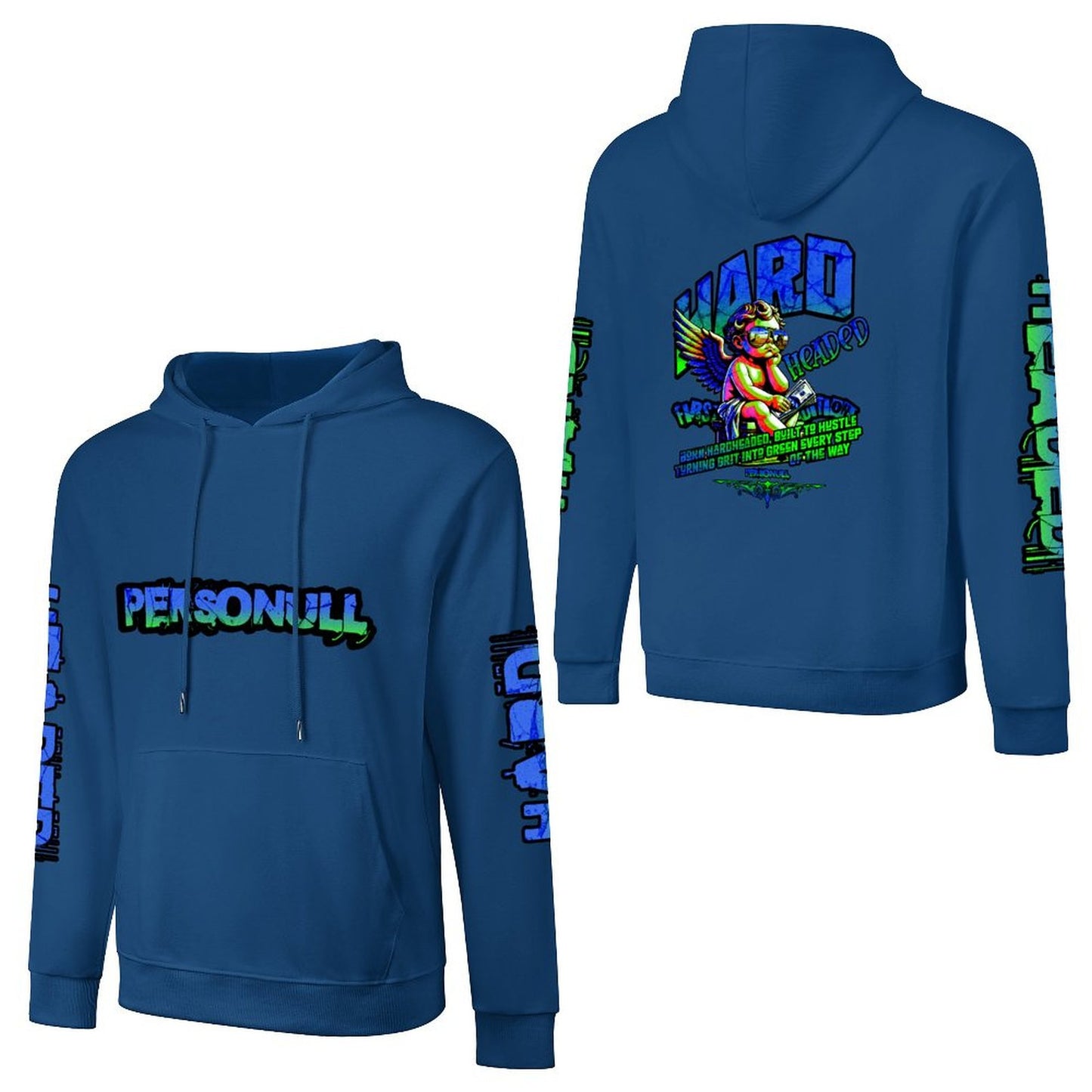Grit to Green Hoodie