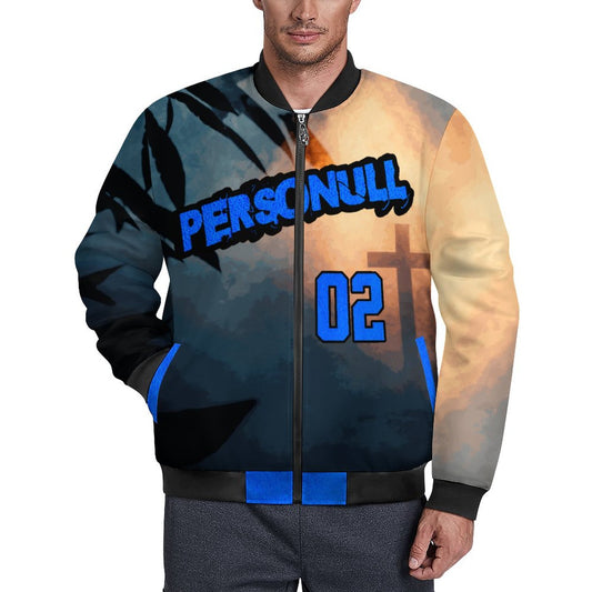 God First Bomber Jacket