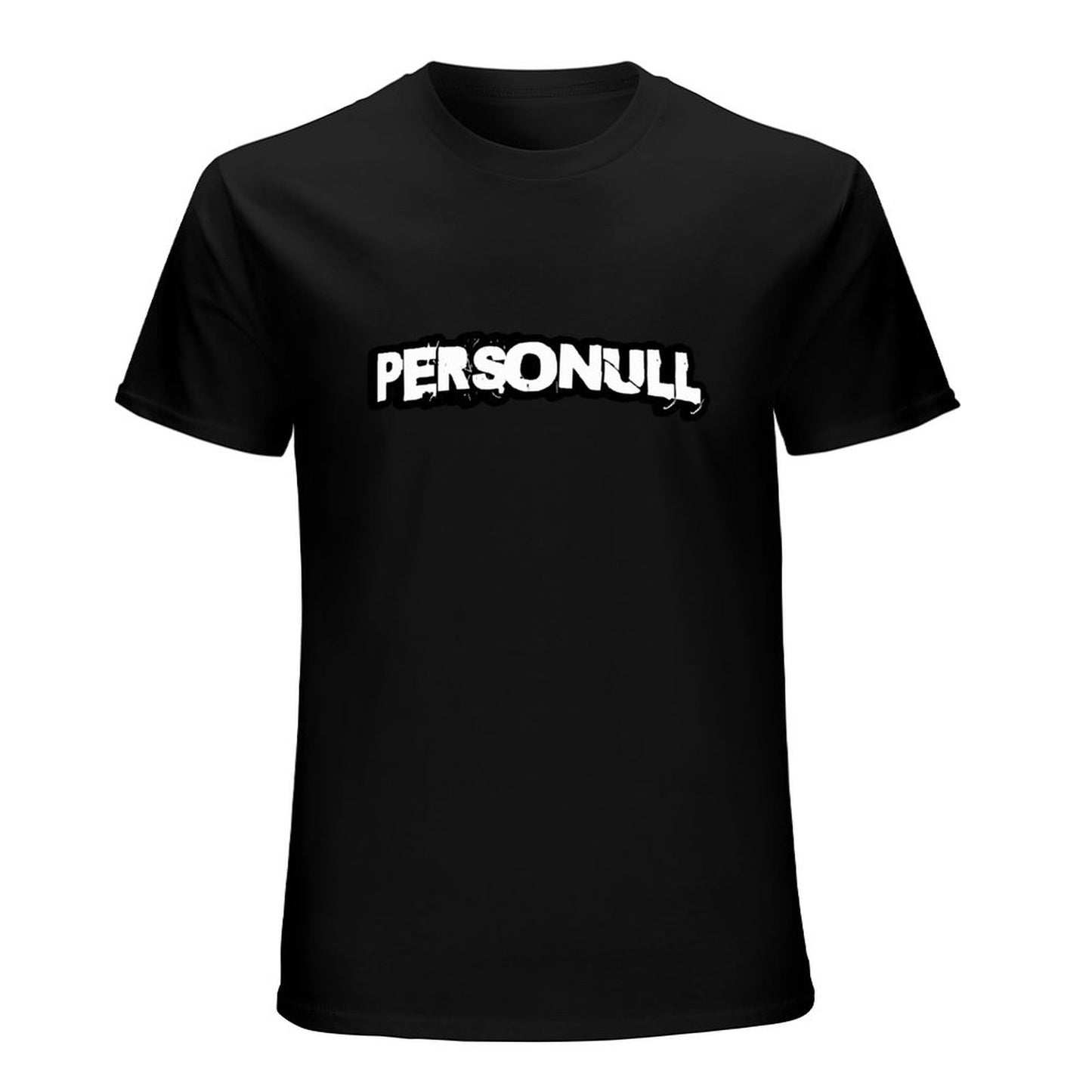 White Personull Logo T-Shirt