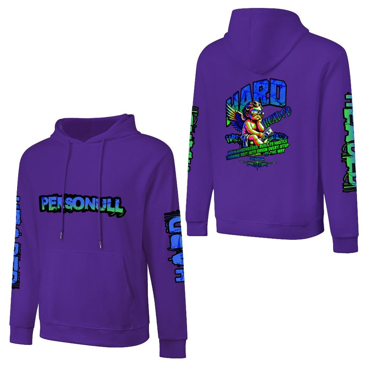 Grit to Green Hoodie
