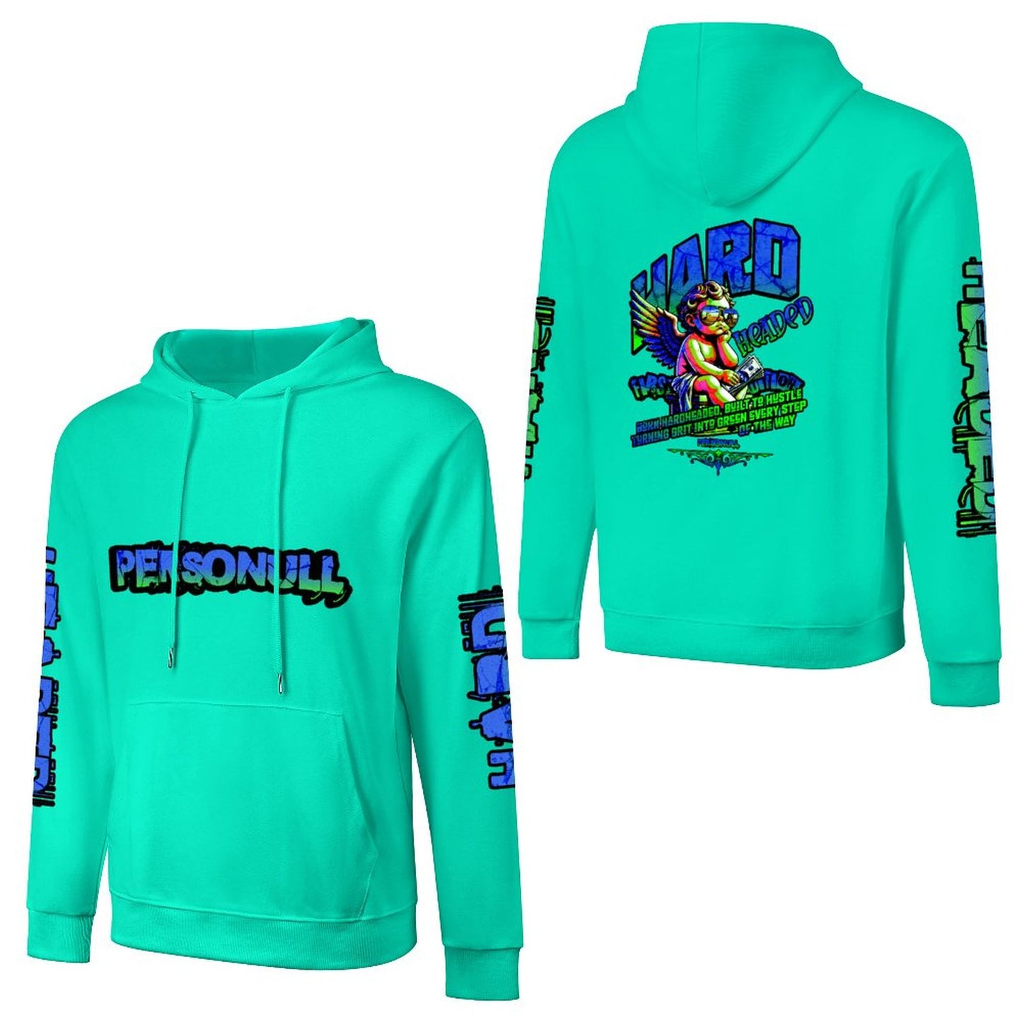Grit to Green Hoodie