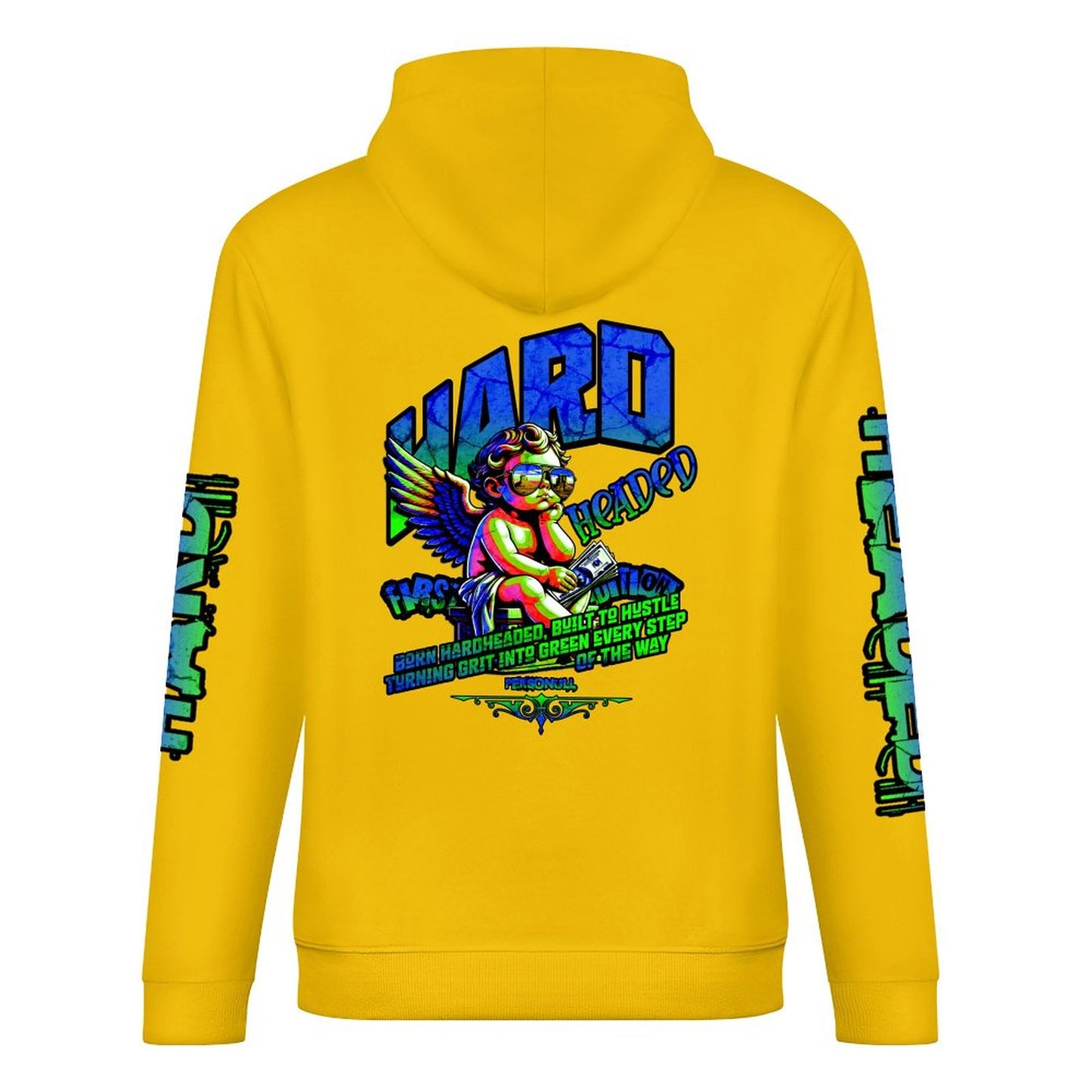 Grit to Green Hoodie