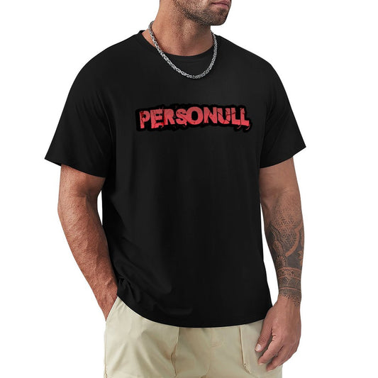 Red Logo T-Shirt