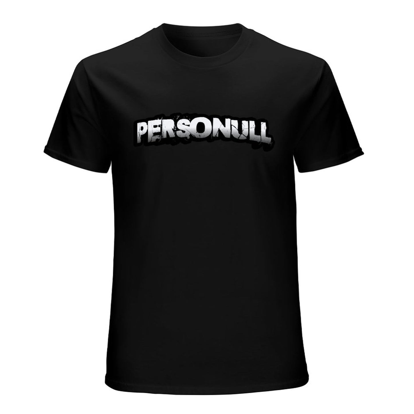 White Logo T-Shirt