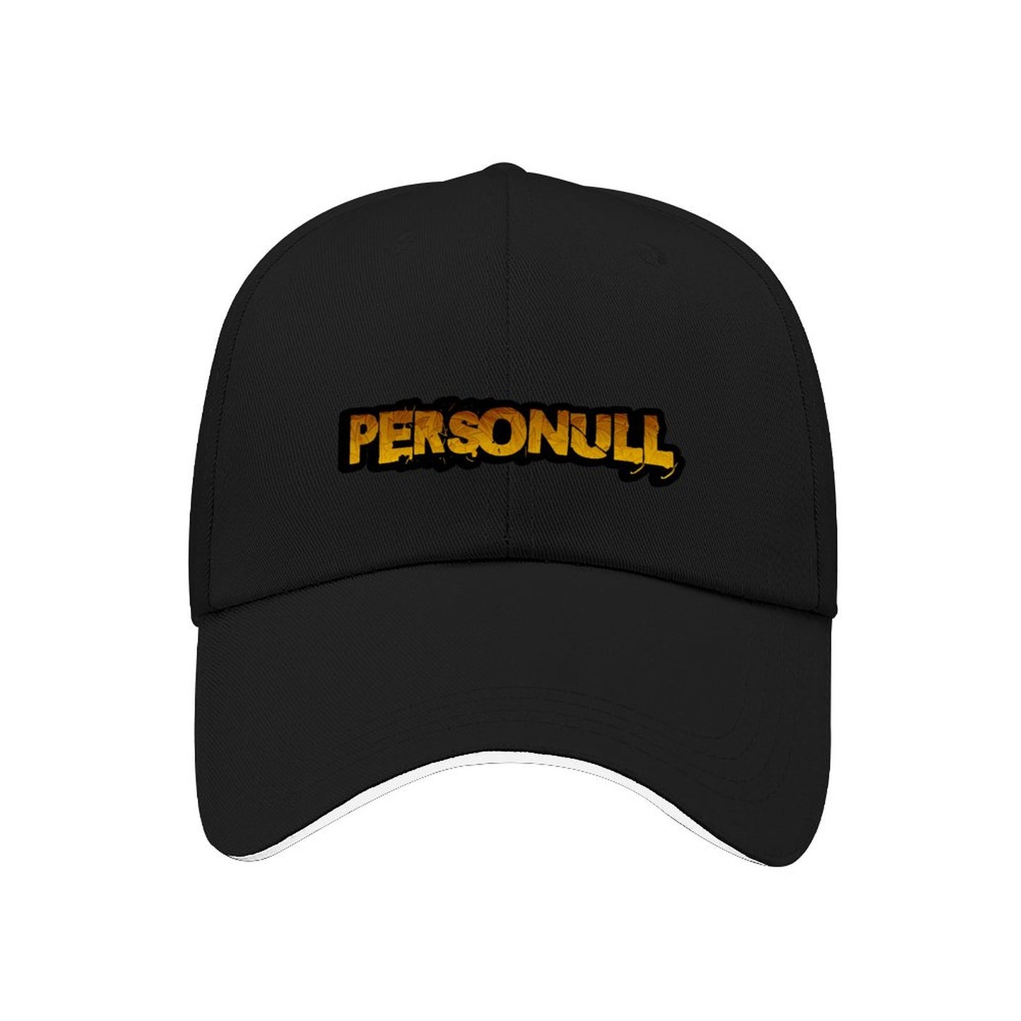 Gold Logo Hat