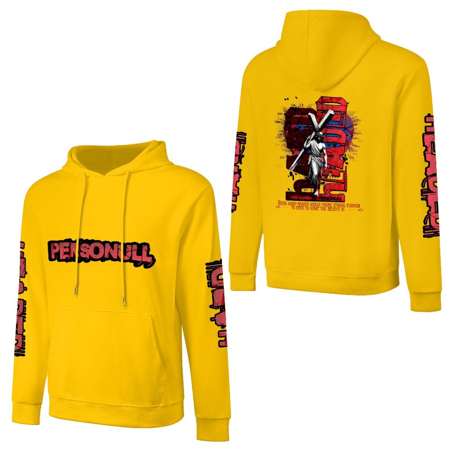 Believe Hoodie