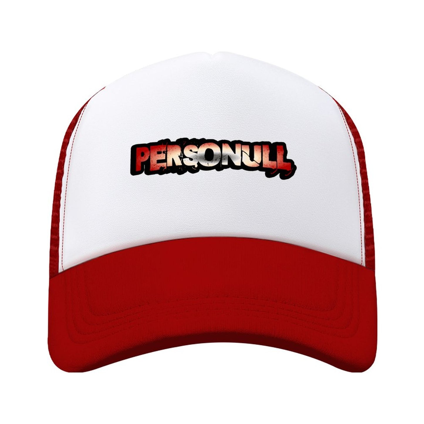 Burnt Steel Logo Hat