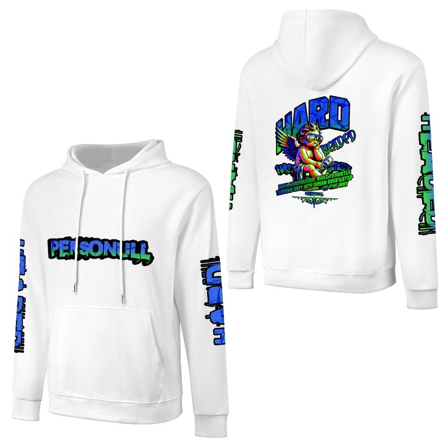 Grit to Green Hoodie