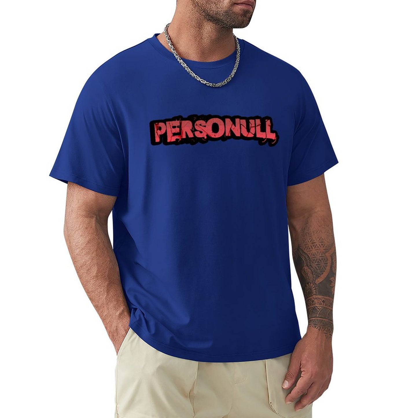 Red Logo T-Shirt