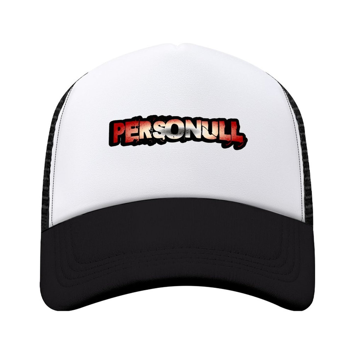 Burnt Steel Logo Hat