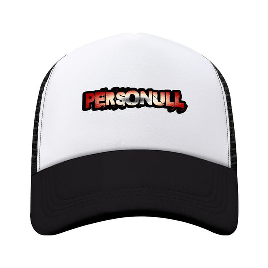 Burnt Steel Logo Hat