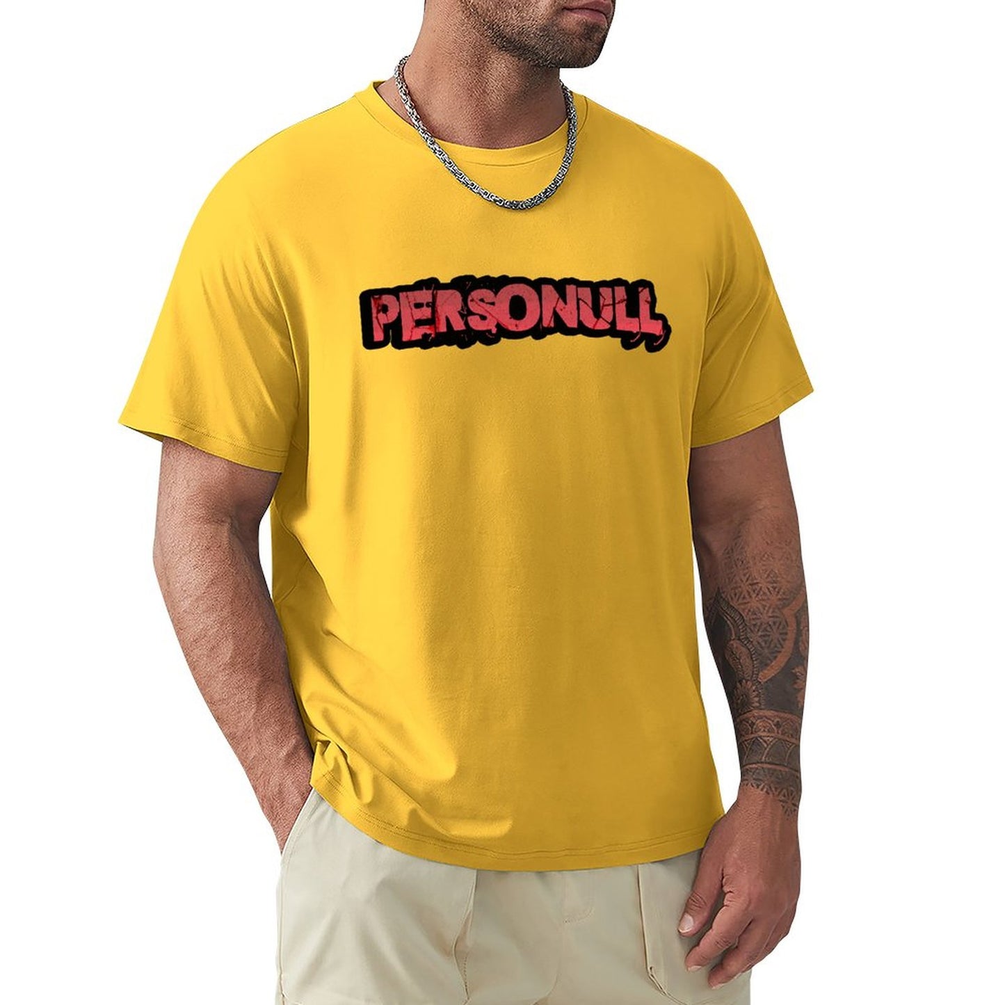Red Logo T-Shirt