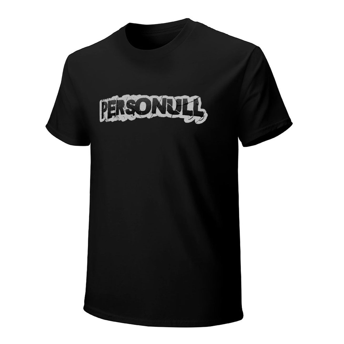 Black Logo T-Shirt